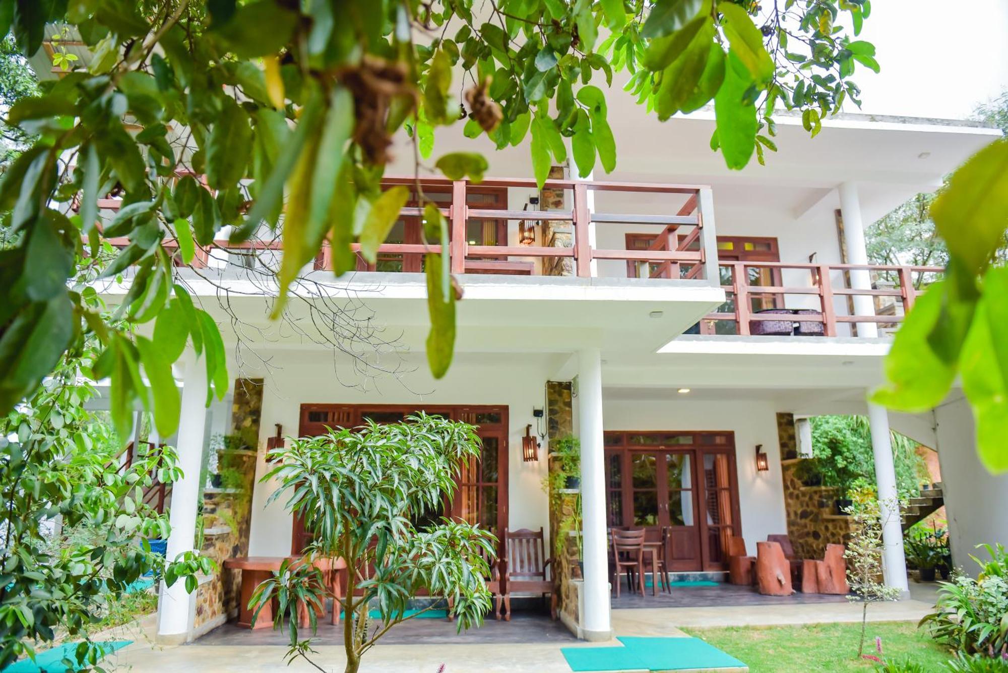 The Residence Ella Exterior foto