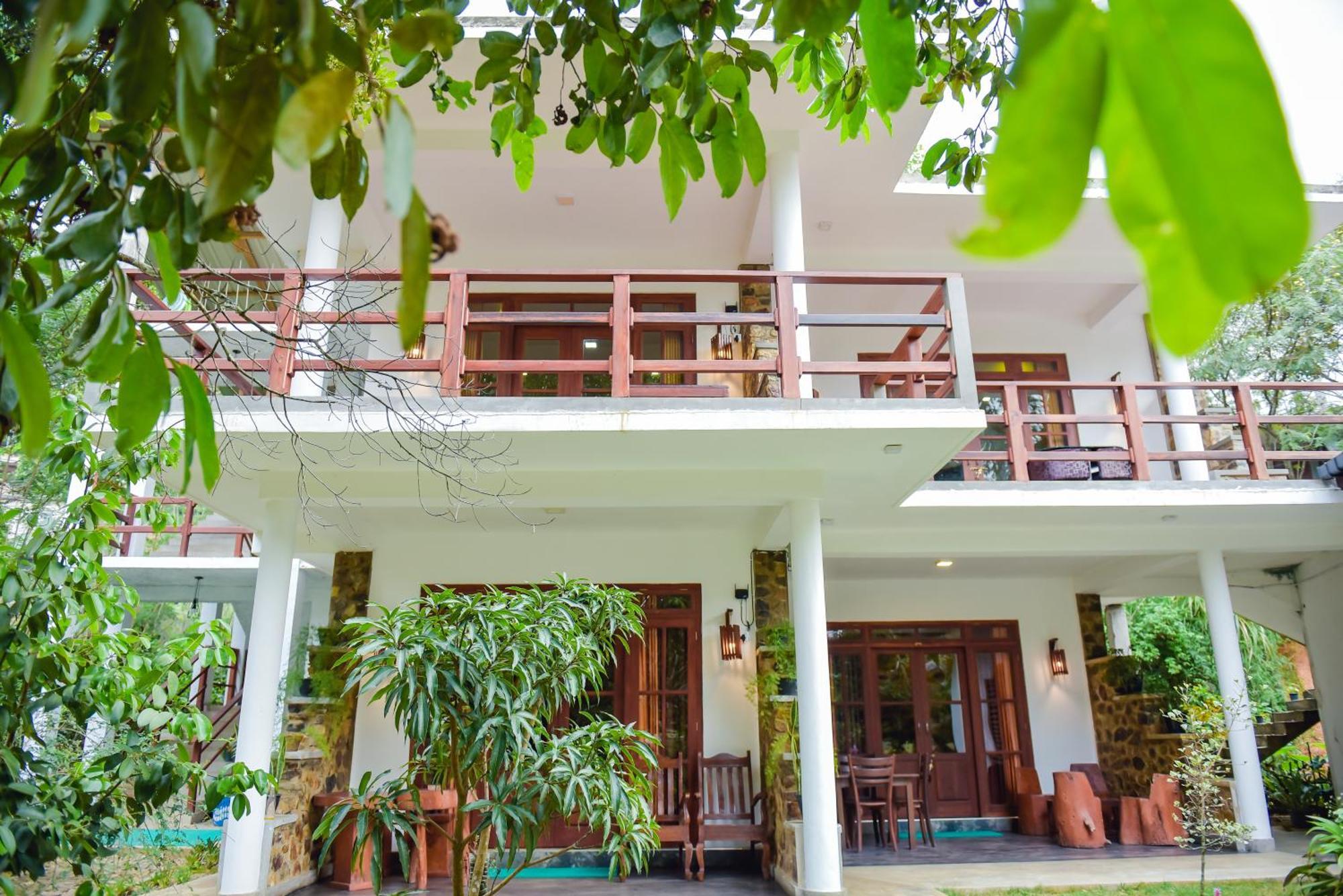 The Residence Ella Exterior foto