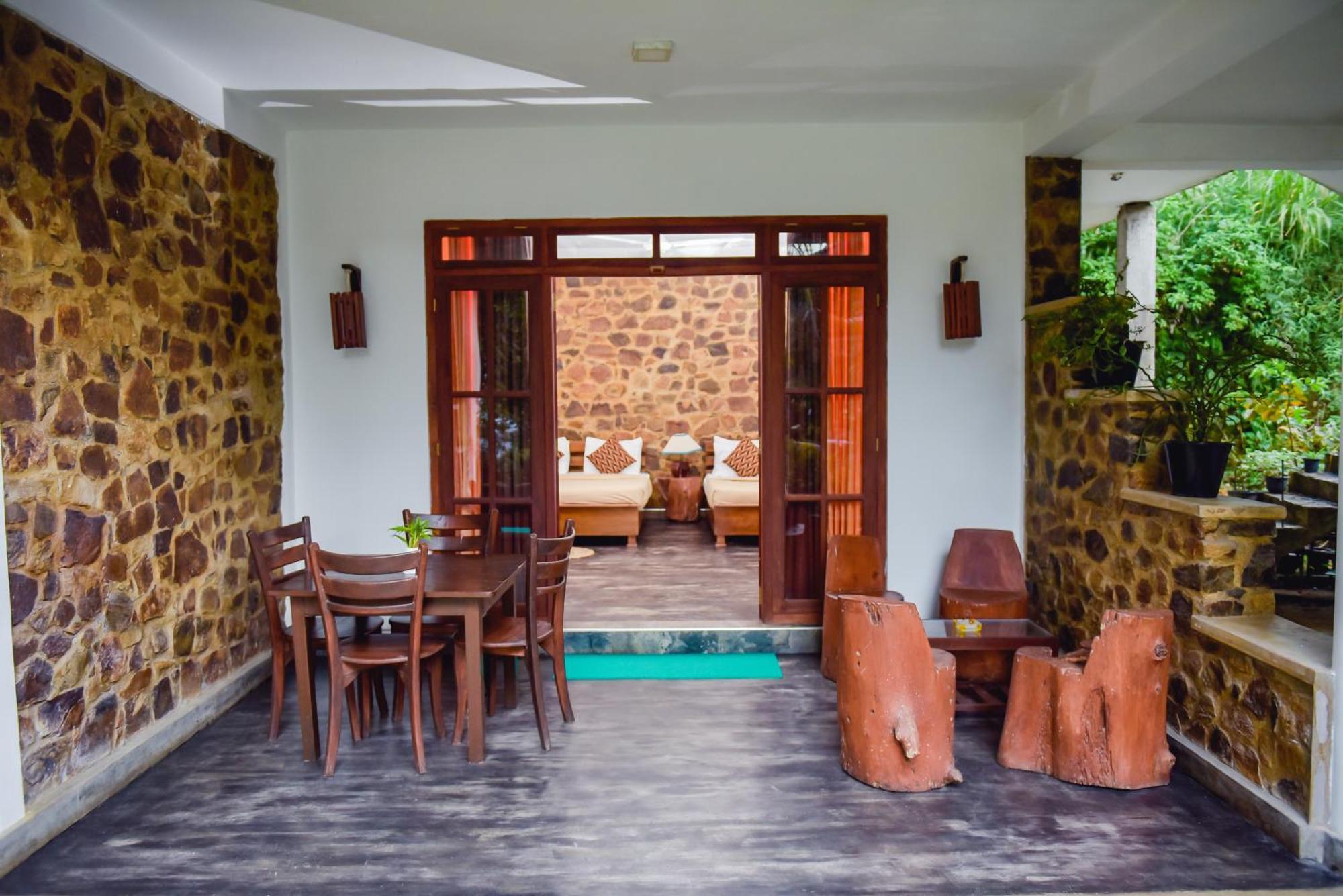 The Residence Ella Exterior foto