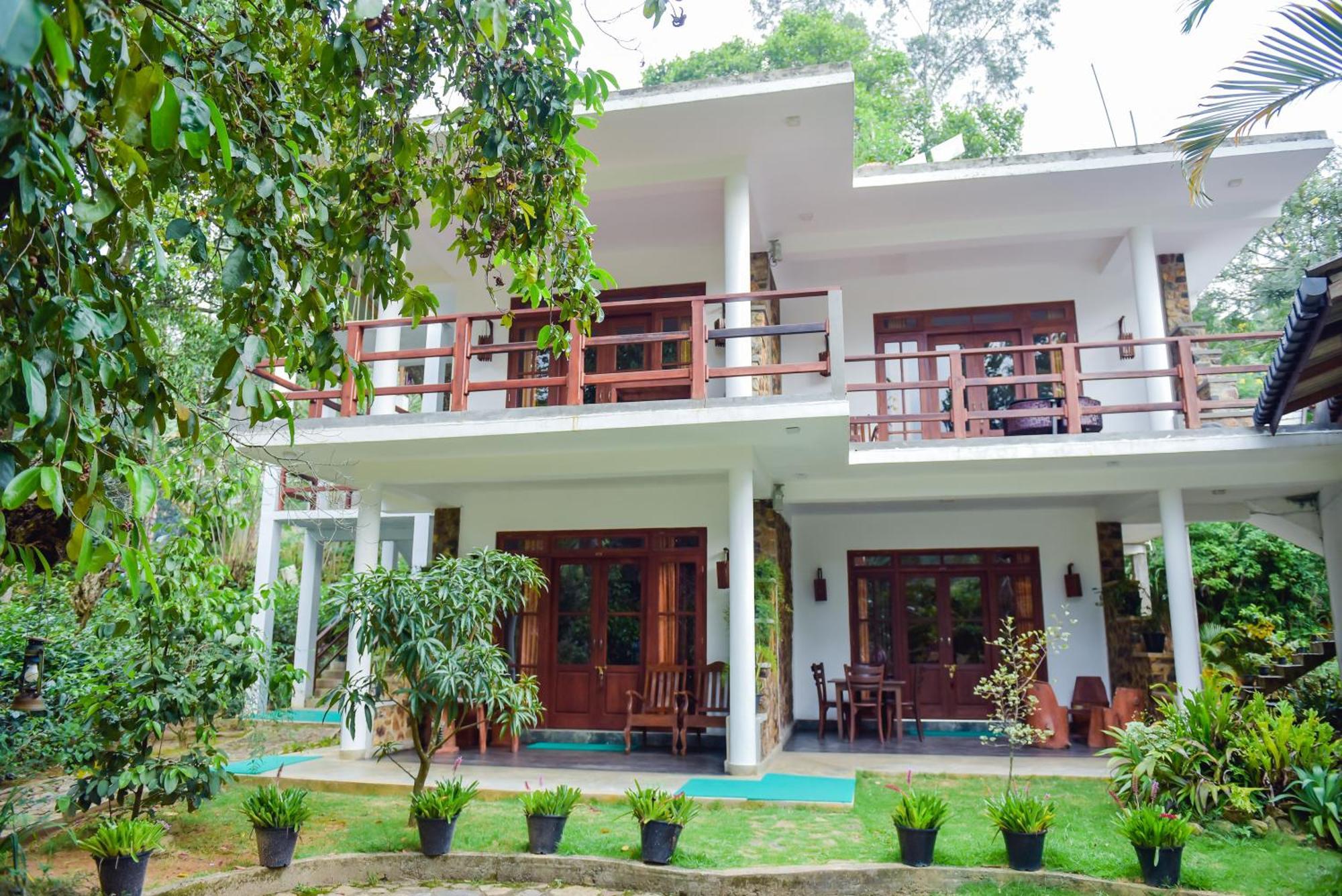 The Residence Ella Exterior foto