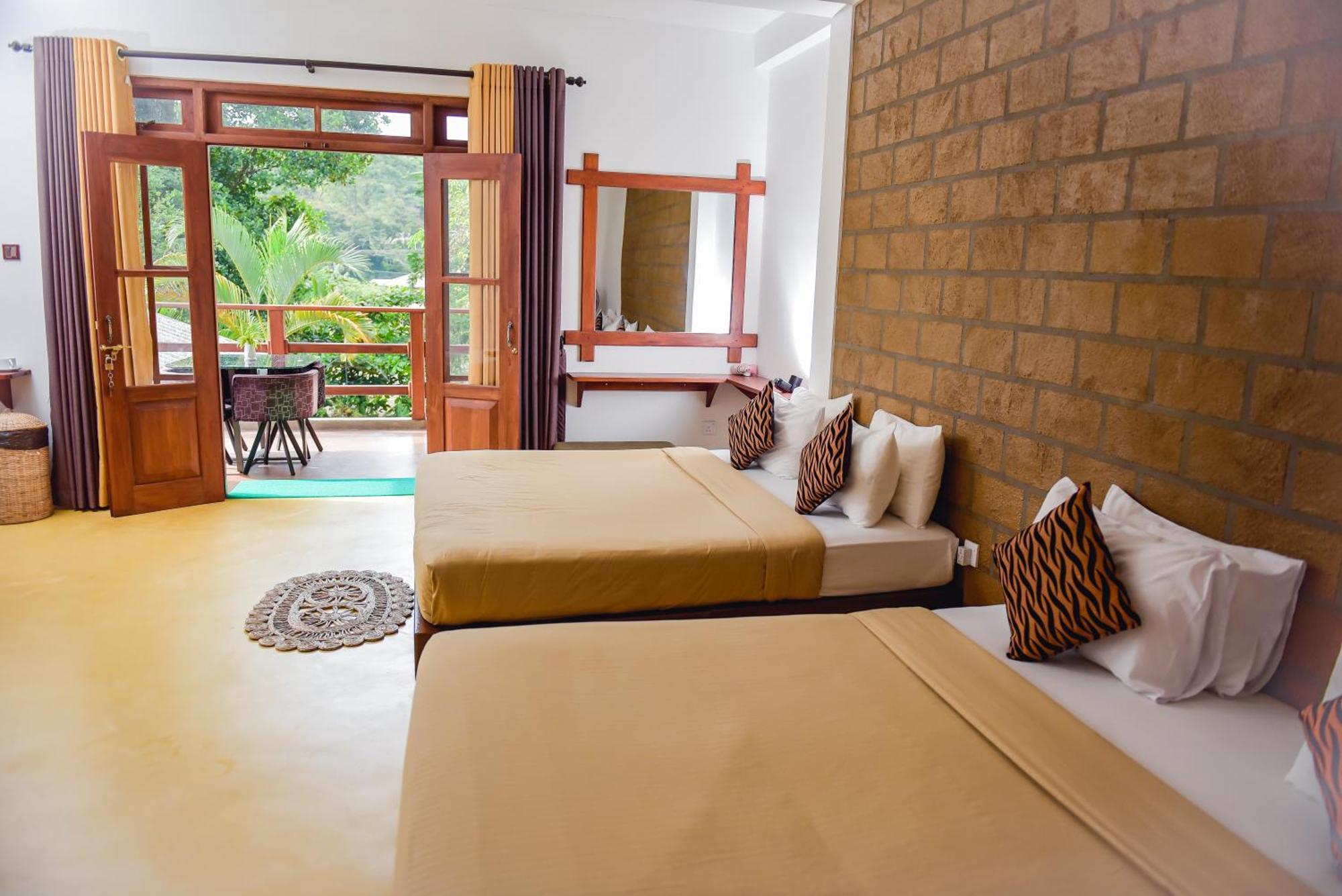 The Residence Ella Exterior foto